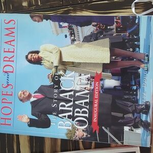 Obama newspaper/ magazines